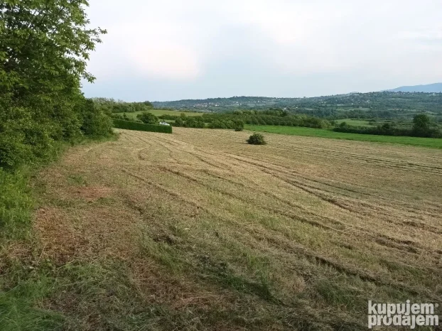7 Jula, Mala Ivanča, 54 ar