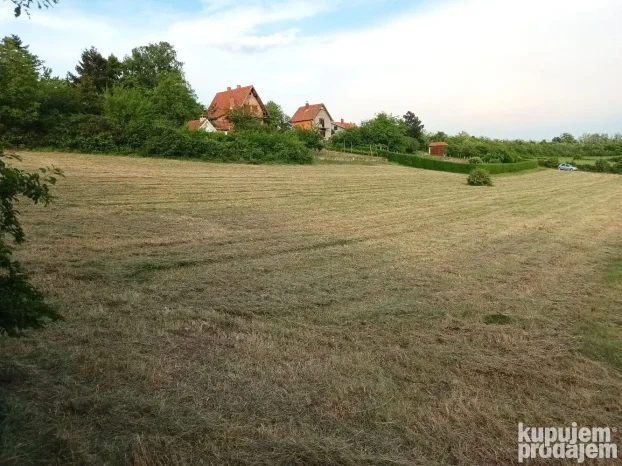7 Jula, Mala Ivanča, 54 ar