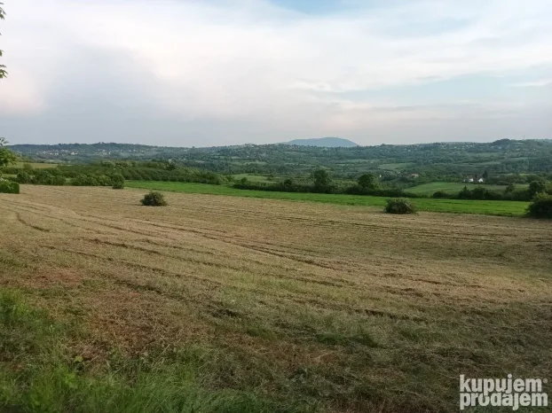 7 Jula, Mala Ivanča, 54 ar