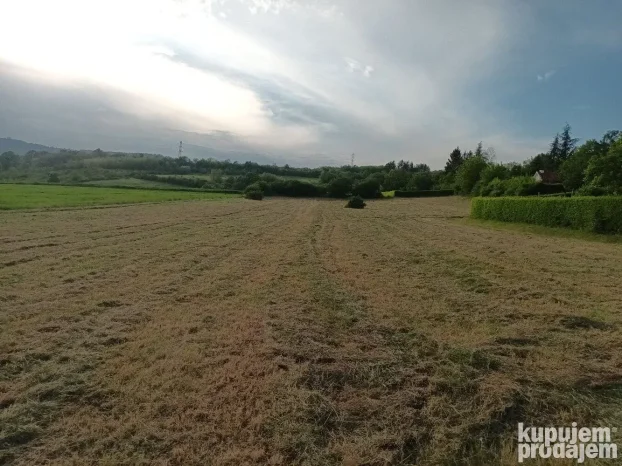 7 Jula, Mala Ivanča, 54 ar