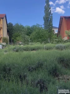 Goranska, Vršac, Naselje pod bregom, 5 ar