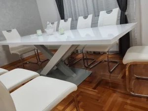 Nogari za trpezarijski sto - A25