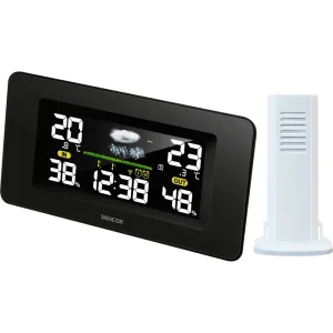 SENCOR SWS 5270 Meteorological station