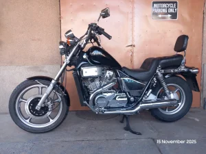 Honda Shadow 750 RC29