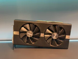 Sapphire RX580 Nitro+ 4GB RX 580 4GB