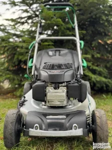 Samohodne kosilice za travu