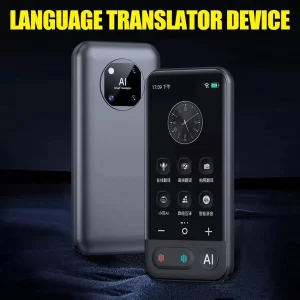 Uređaj za prevod jezika