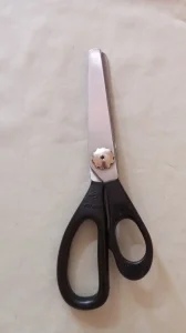 makaze cik cak profesionalne NOVO