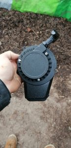poteznica-starter pul start za male kineske motore na benzin