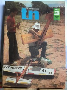 TEHNIČKE NOVINE, broj 3, 1. nov 1978. god, odlično očuvane
