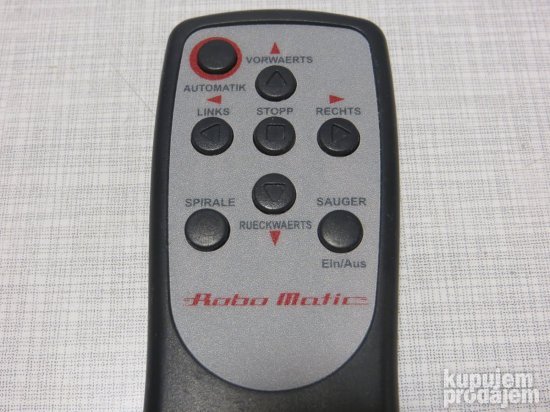Daljinski ORIGINAL Robo Matic Hyundai za robotski usisivač