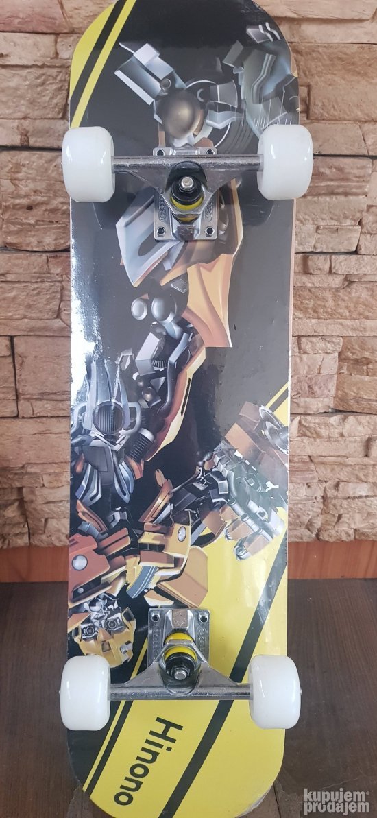 Skejtbord