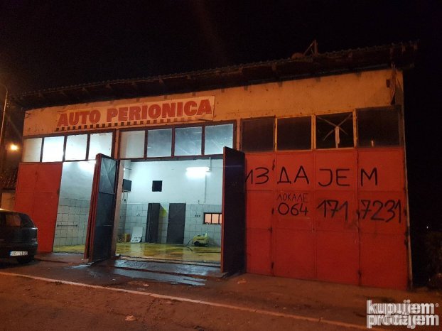 Izdajem lokale dnevno ili mesecno Bgd-centar