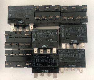 Omron Relej G5D-2242T-US-80 110VAC