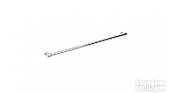 Metalni drzac peskira - krpa - Metaltex
