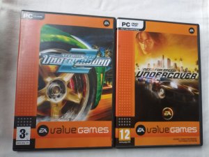 PC - Need for Speed - Undercover