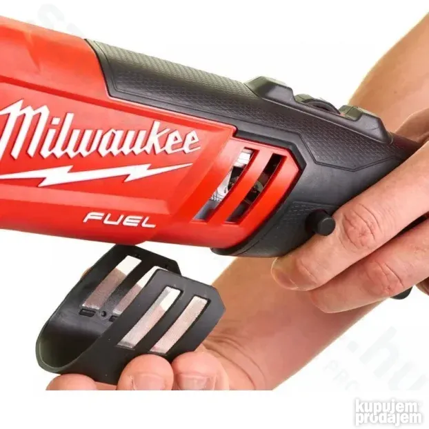 MILWAUKEE M18 FAP180-502X Aku Mašina Za Poliranje
