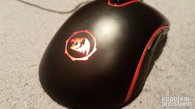 Gejmerski Mis REDRAGON PHOENIX M702