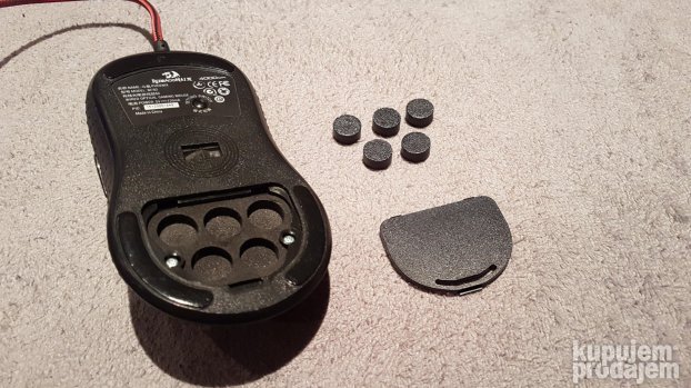 Gejmerski Mis REDRAGON PHOENIX M702