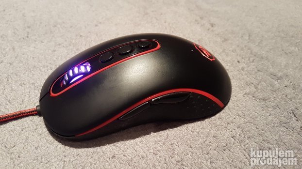 Gejmerski Mis REDRAGON PHOENIX M702