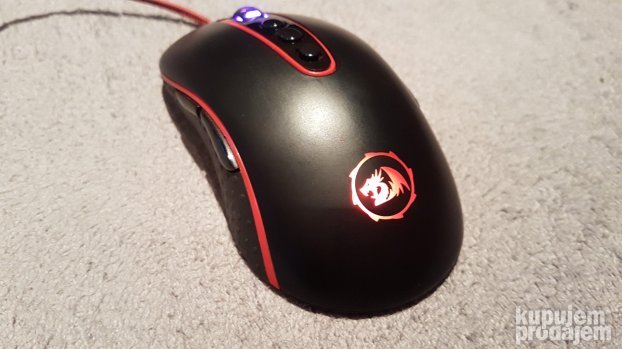 Gejmerski Mis REDRAGON PHOENIX M702