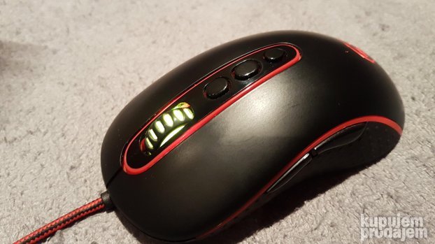 Gejmerski Mis REDRAGON PHOENIX M702