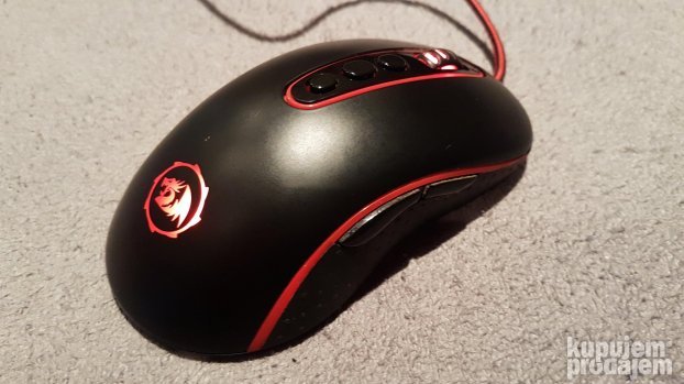 Gejmerski Mis REDRAGON PHOENIX M702