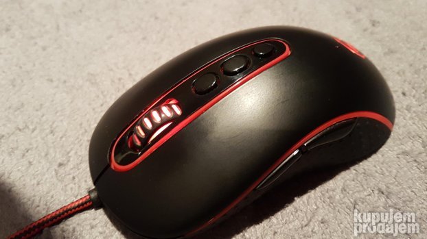 Gejmerski Mis REDRAGON PHOENIX M702