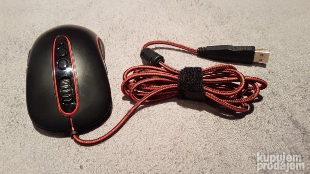 Gejmerski Mis REDRAGON PHOENIX M702