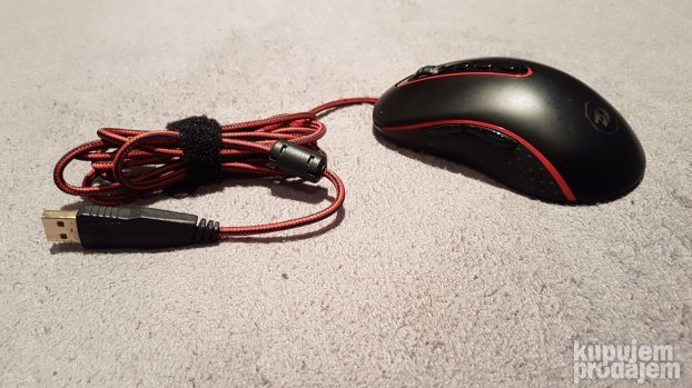Gejmerski Mis REDRAGON PHOENIX M702