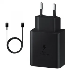 Samsung Fast kucni punjac PD 45W sa kablom crni (EP-T4510-XB