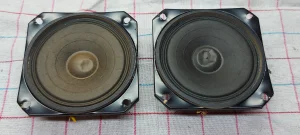 dva para srednjih  na 8 oma, prodaja na par