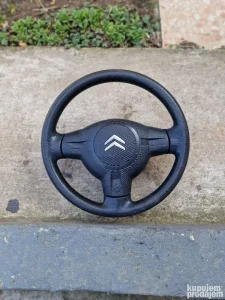 Airbag volana citroen c1