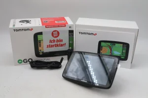 TomTom Go Essential 6 auto navigacija