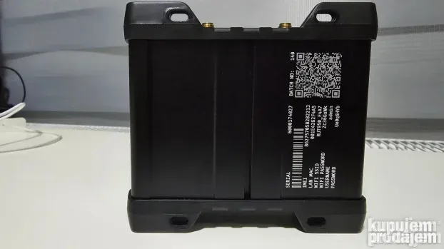 Teltonika RUT950 Industrial LTE WiFi Router