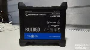 Teltonika RUT950 Industrial LTE WiFi Router