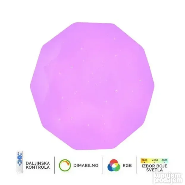 LED plafonjera LP-901-28