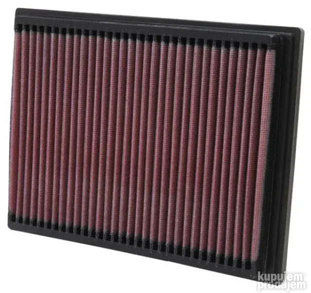 K&N vervangingsfilter compatibel met BMW E36 316/318 12