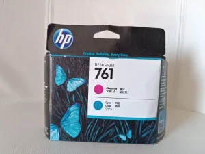 Hp DesignJet 761 Printhead T7100 T7200