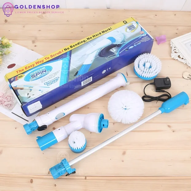 Super Rotirajuća Četka Za Čišćenje-Super Rotirajuća Četka