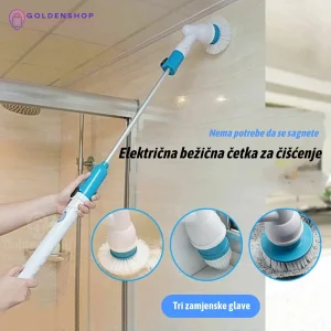 ROTIRAJUCA CETKA-Super rotirajuca cetka-Cetka za ciscenje