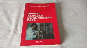 Osnovi Klinicke Dijagnostike Pasa-Klinicki Pregled,Starost,