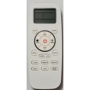 Daljinski za KLIMU HISENSE-4, Blue star