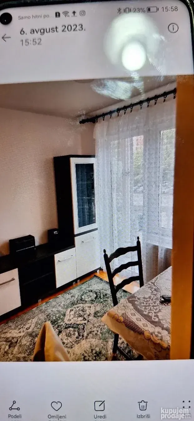 Beograd izdavanje stana