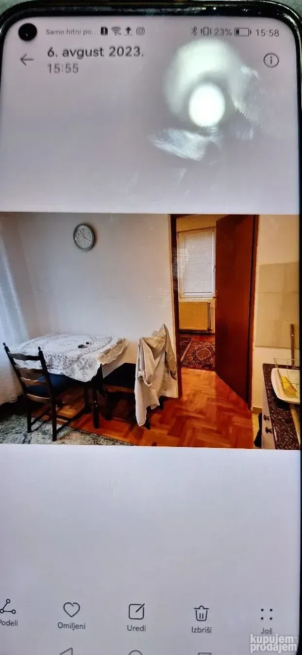 Beograd izdavanje stana