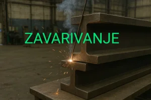 Zavarivac Metala
