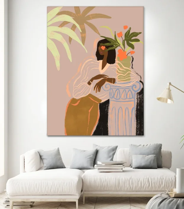 Slike na Platnu,Kanvasu ili Medijapanu Dimenzija po želji