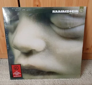 Rammstein - Mutter 2LP! Neotpakovano!
