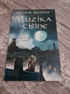Muzika tišine - Patrik Rotfus