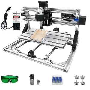 3018 Uradi sam mini CNC mašina za graviranje